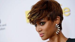 Tyra Banks Announces She's Doing Away With <i>ANTM</i>'s Contestant Age Limit